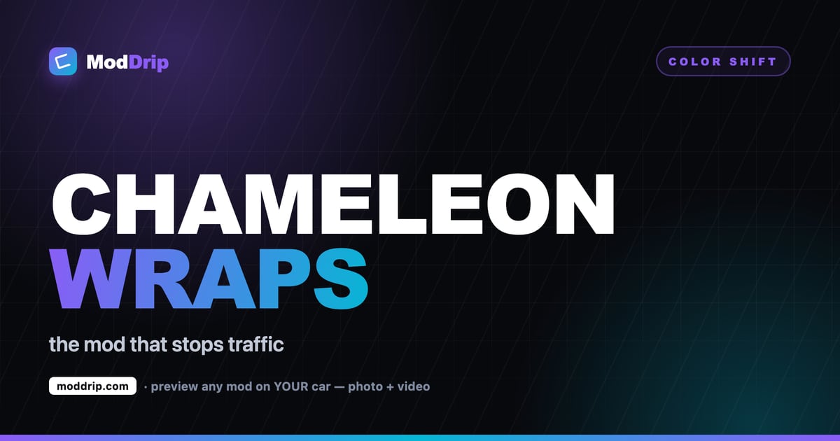 Covering Caméléon : Le Mod Qui Arrête la Circulation