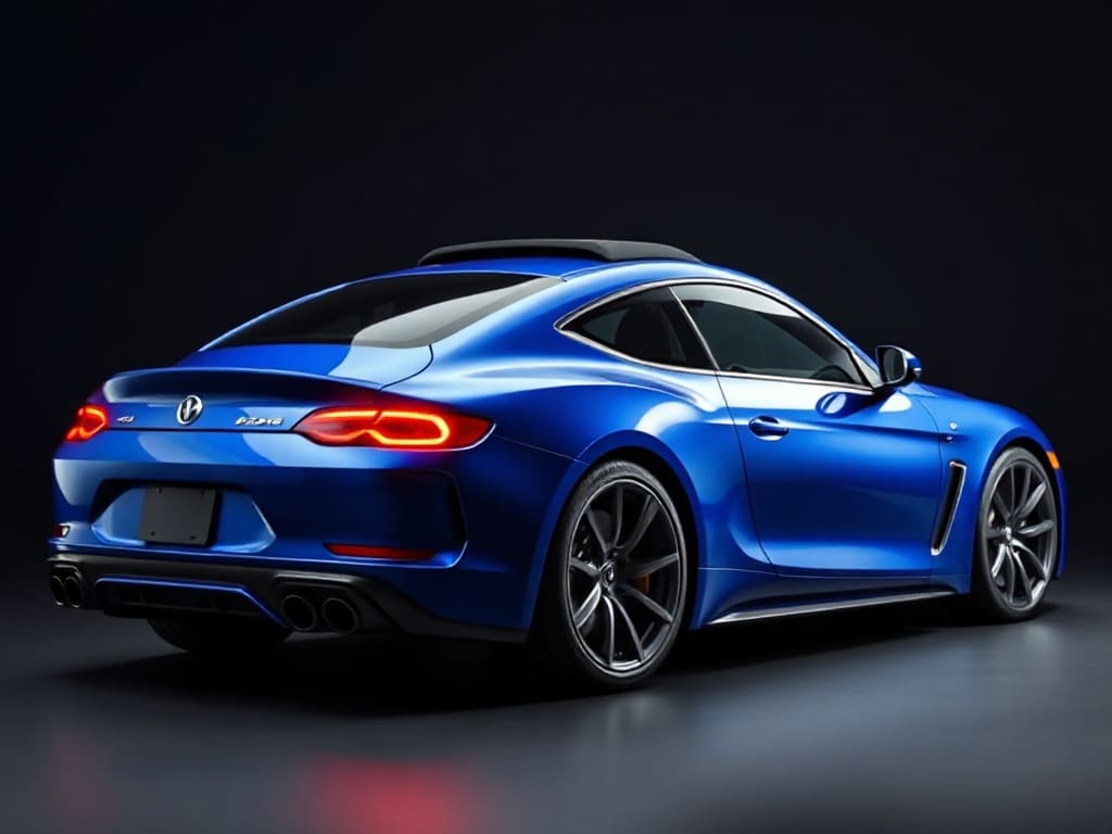 Turbo Blue