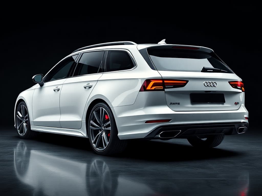 Audi RS6 Avant