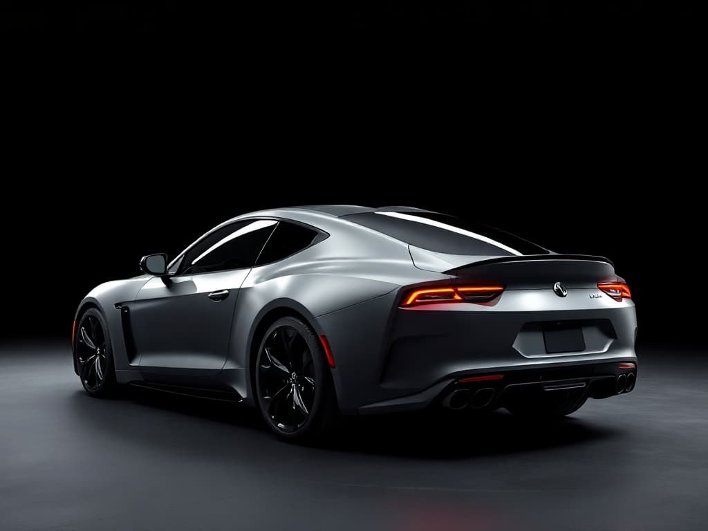 Matte Grey