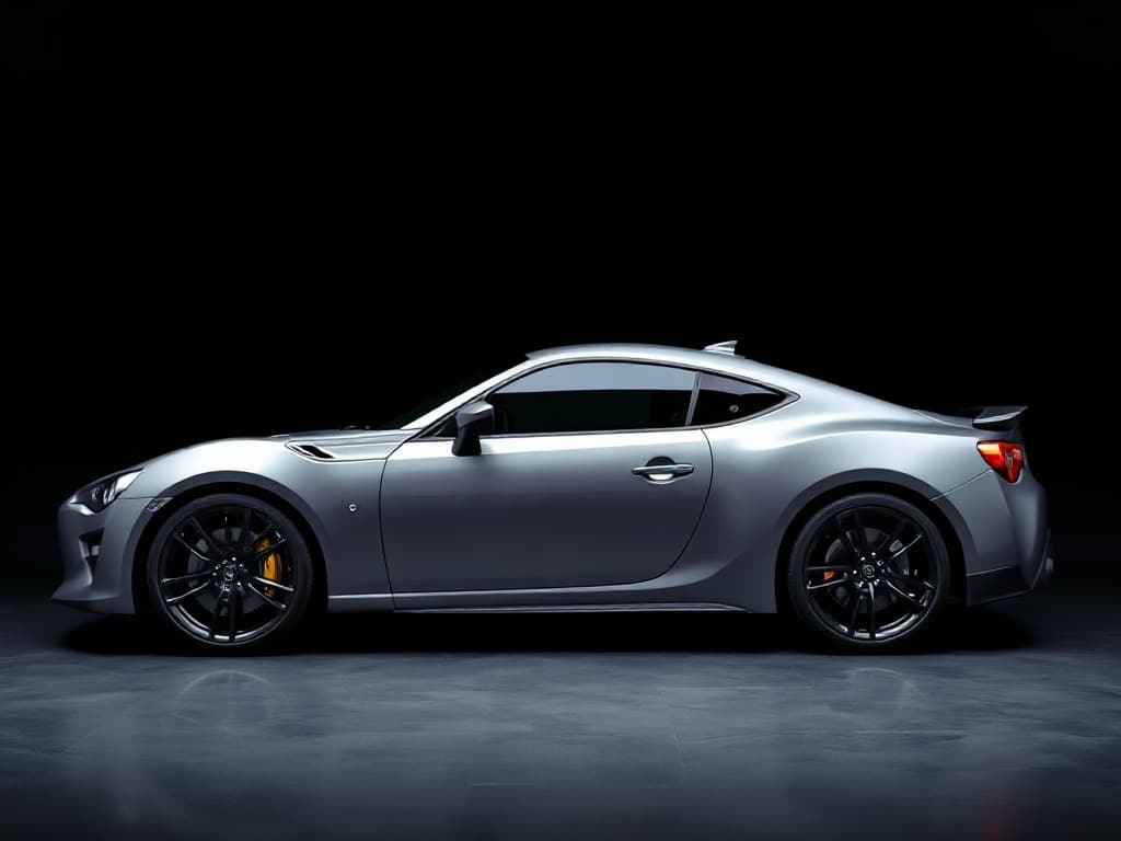 Matte Grey