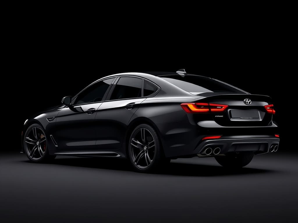 Black Sapphire