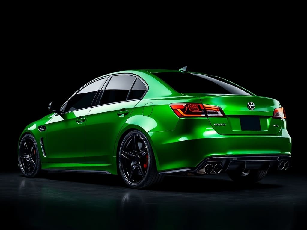 Racing Green