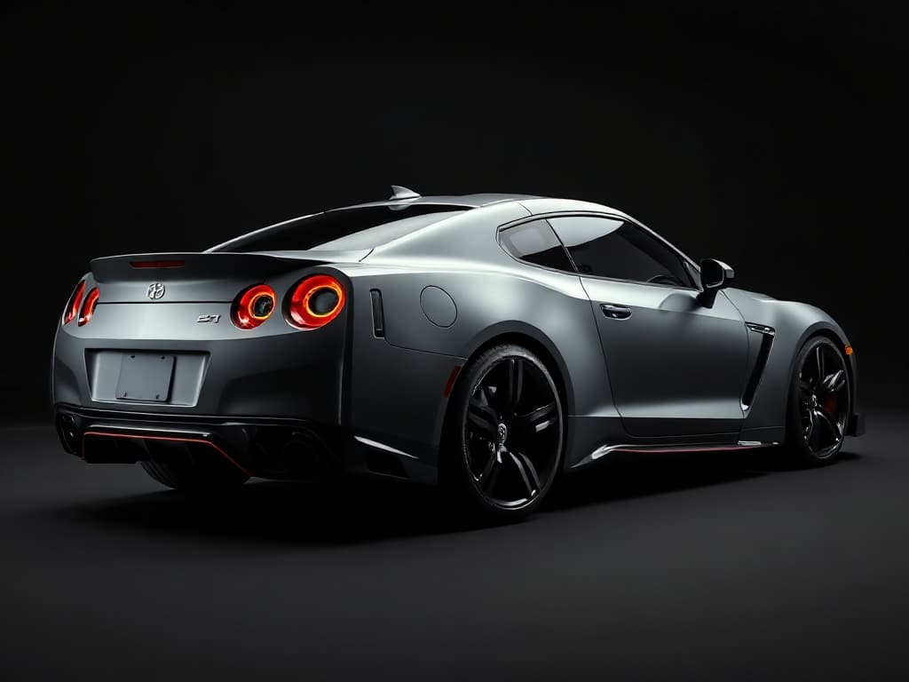 Matte Grey