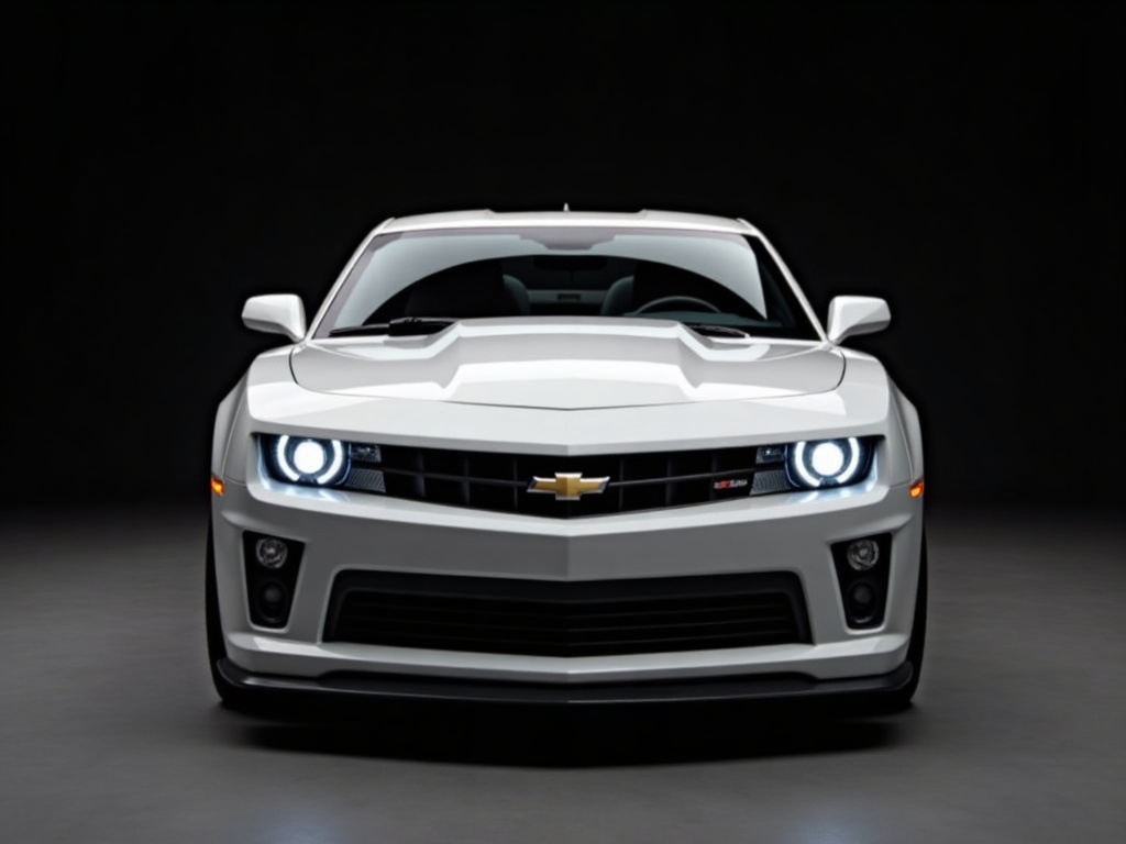 Chevrolet Camaro SS