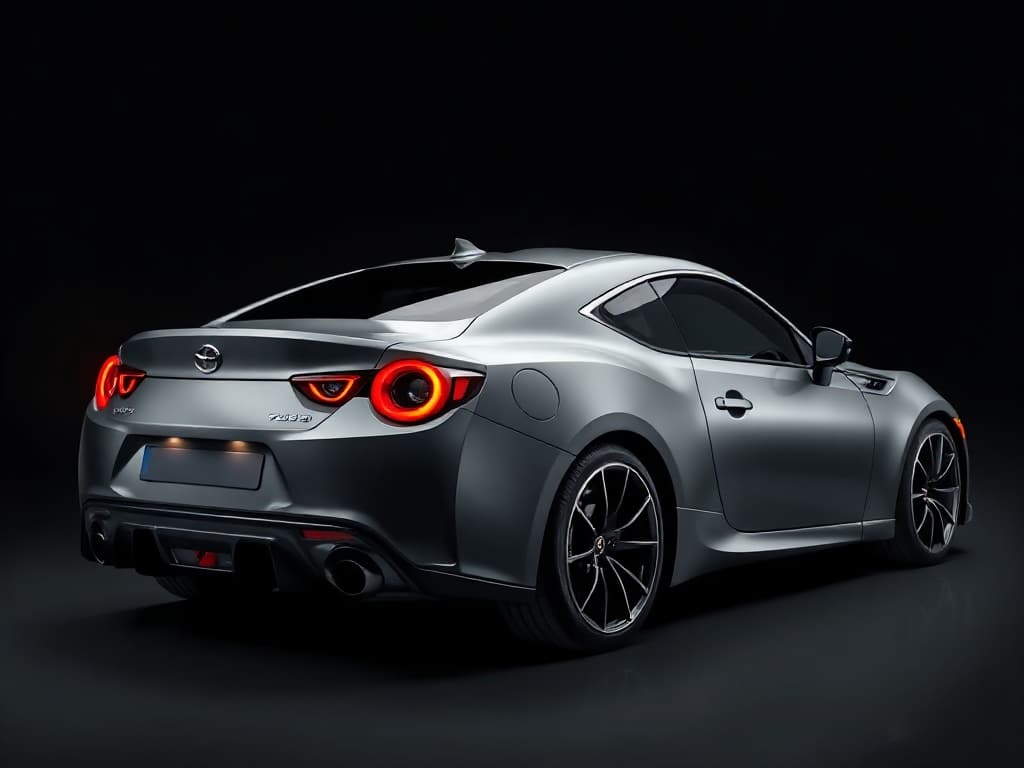 Matte Grey