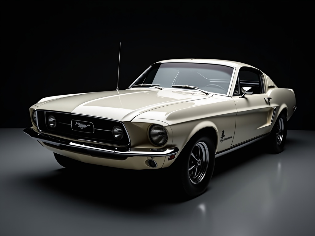 Ford Mustang Mach-E