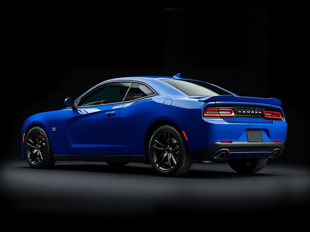Grabber Blue