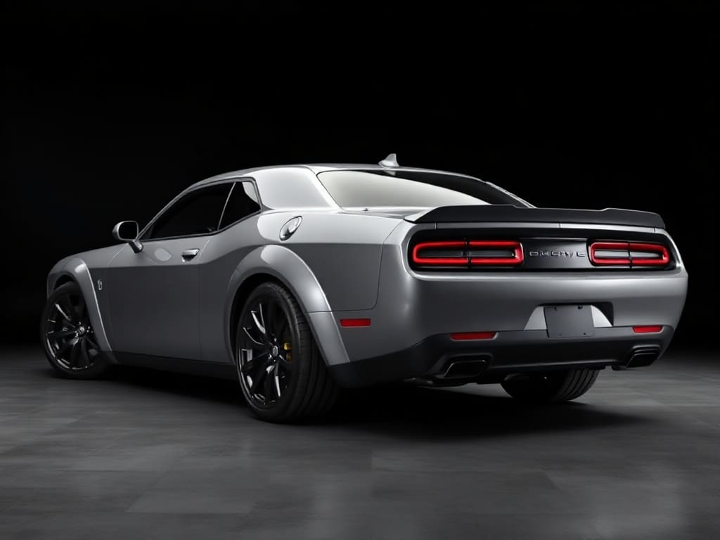 Metallic Grey