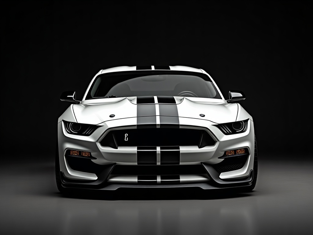 Ford Shelby GT500
