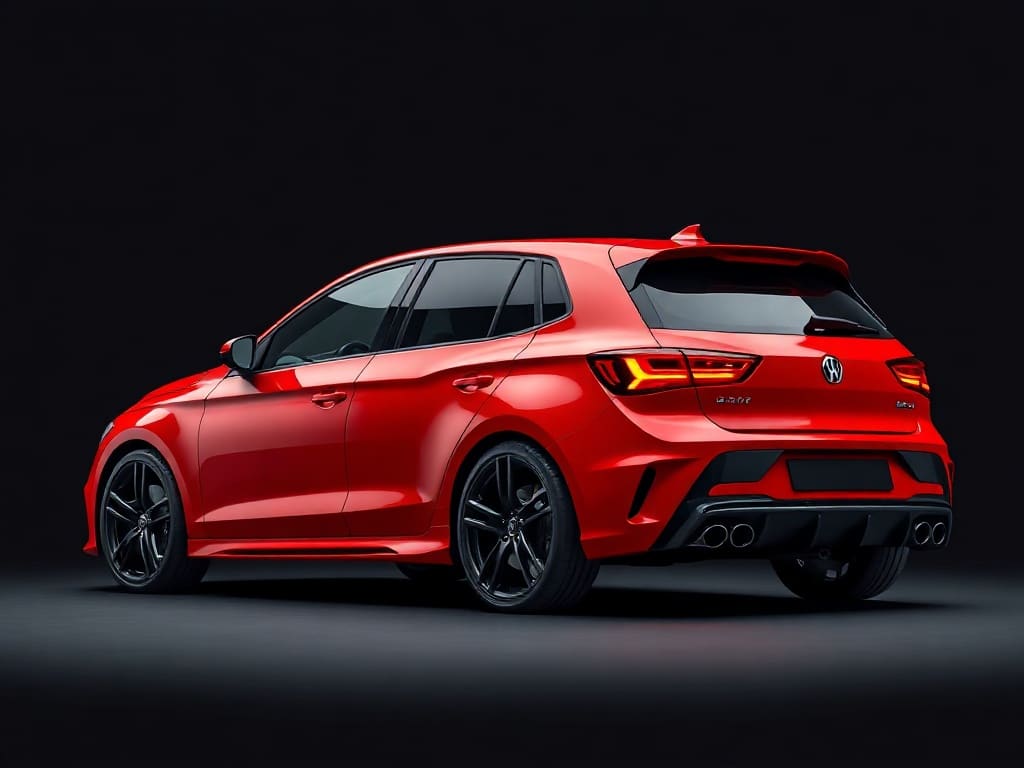 Rally Red