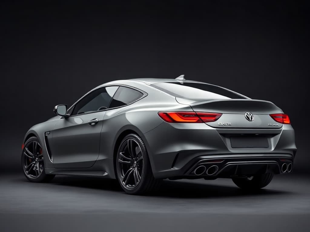Matte Grey