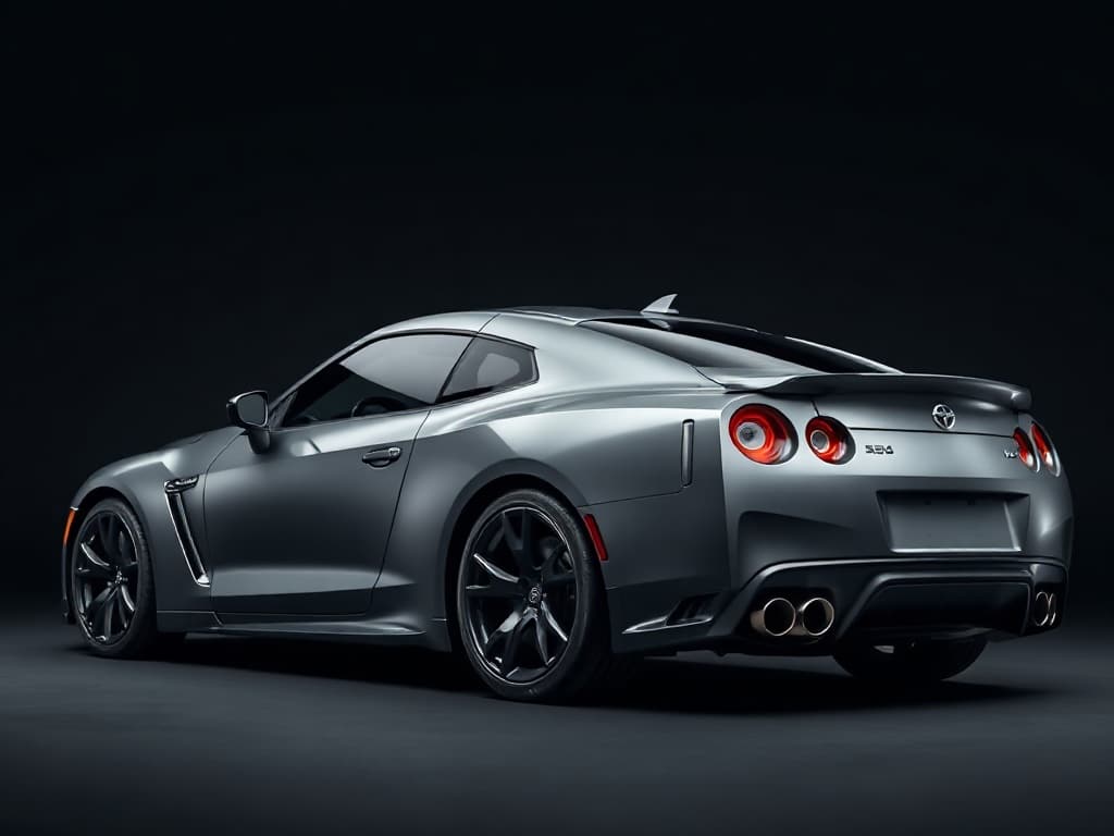 Matte Grey