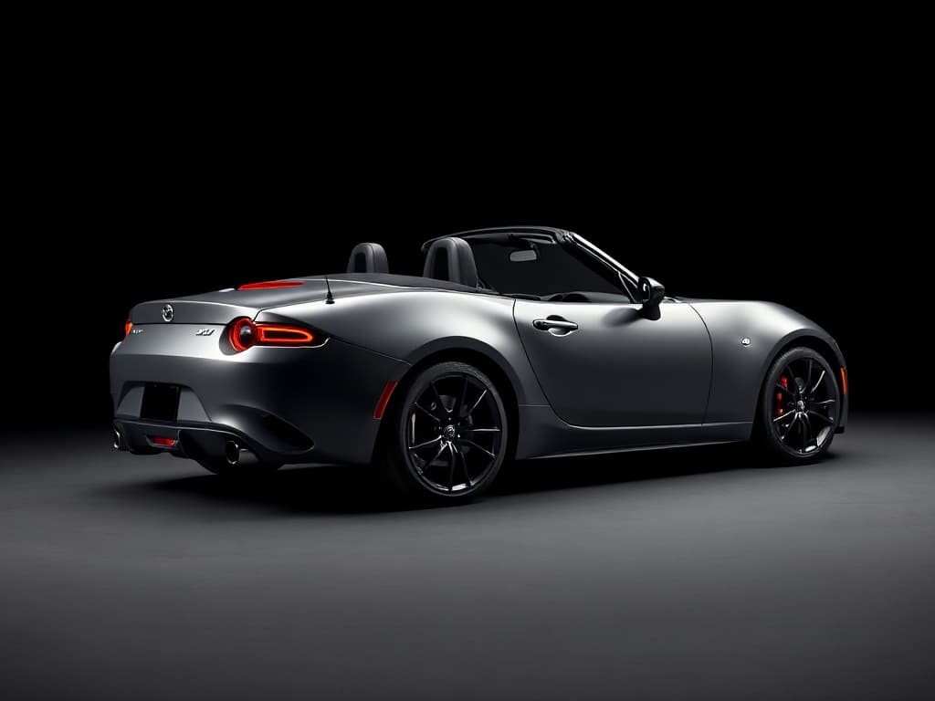 Matte Grey