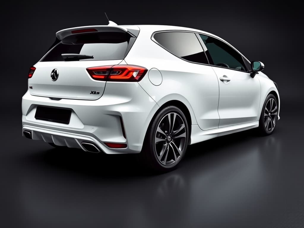 Mercedes-Benz A45 AMG