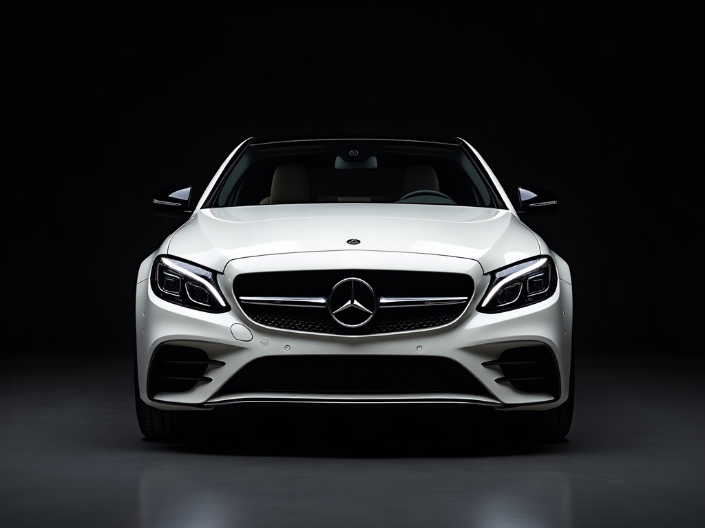 Mercedes-Benz C43 AMG