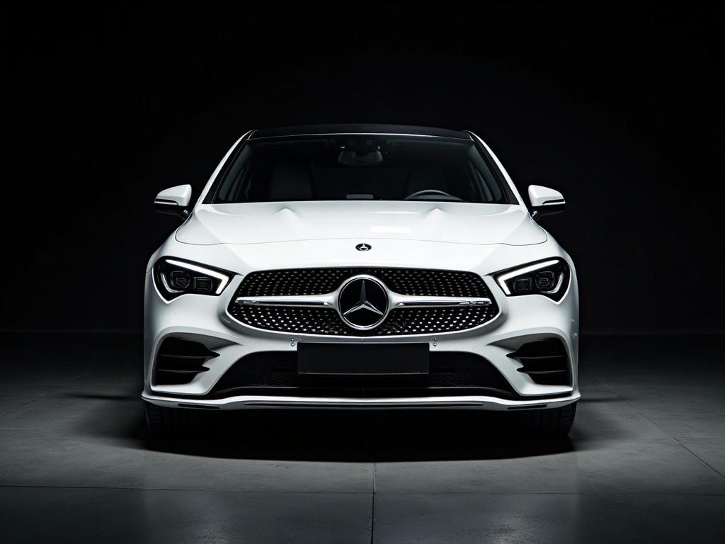 Mercedes-Benz CLA45 AMG