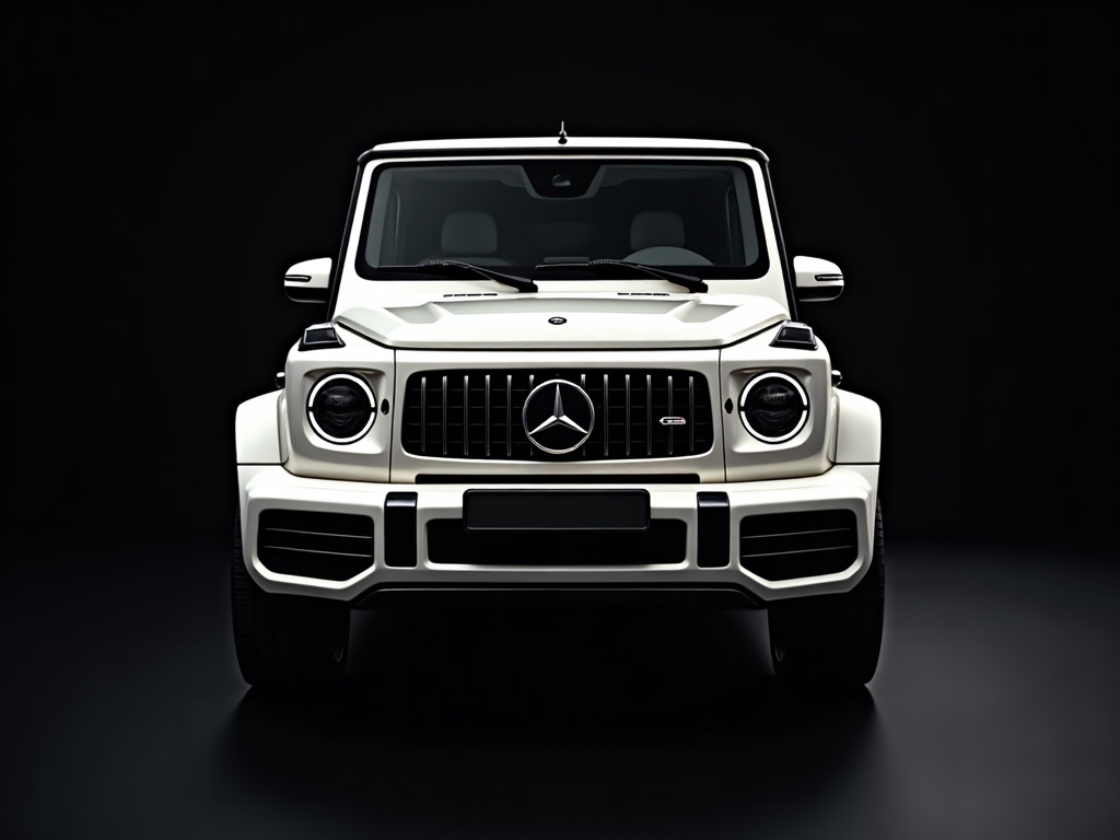 Mercedes-Benz G63 AMG