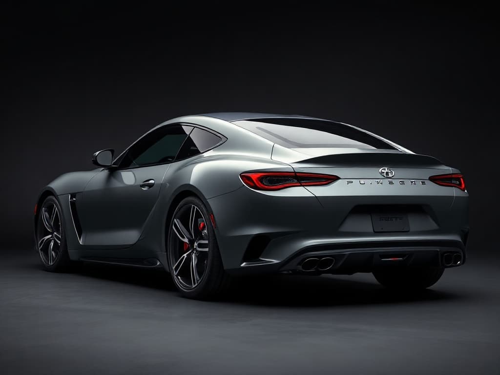 Matte Grey