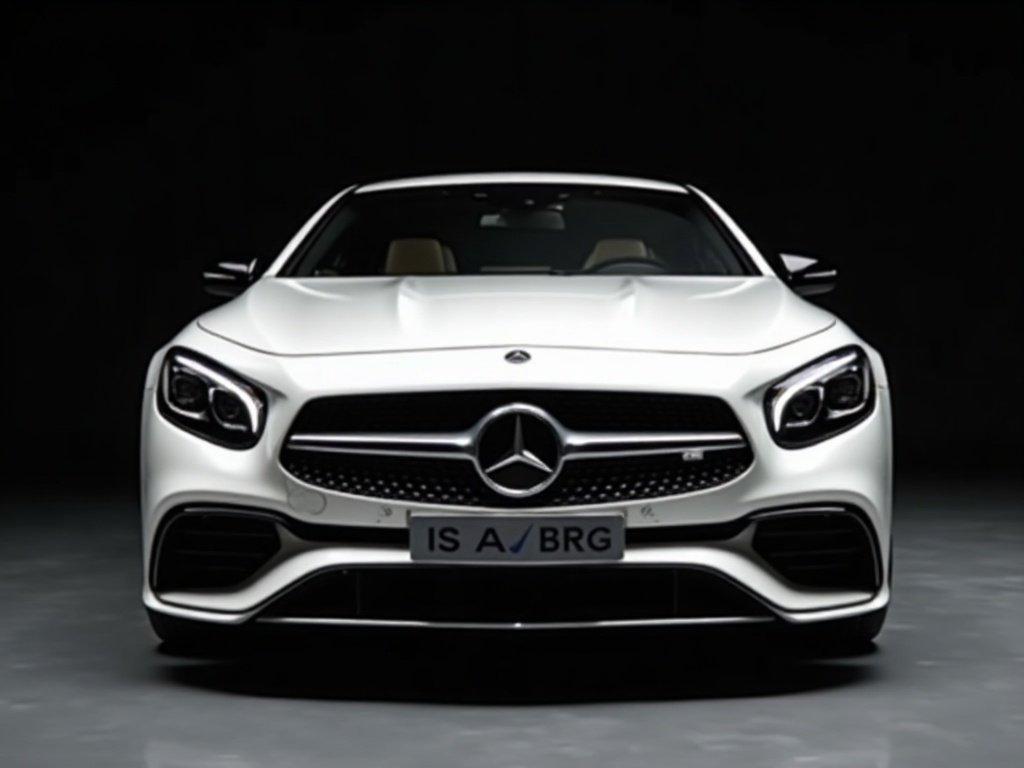 Mercedes-Benz SL 63 AMG