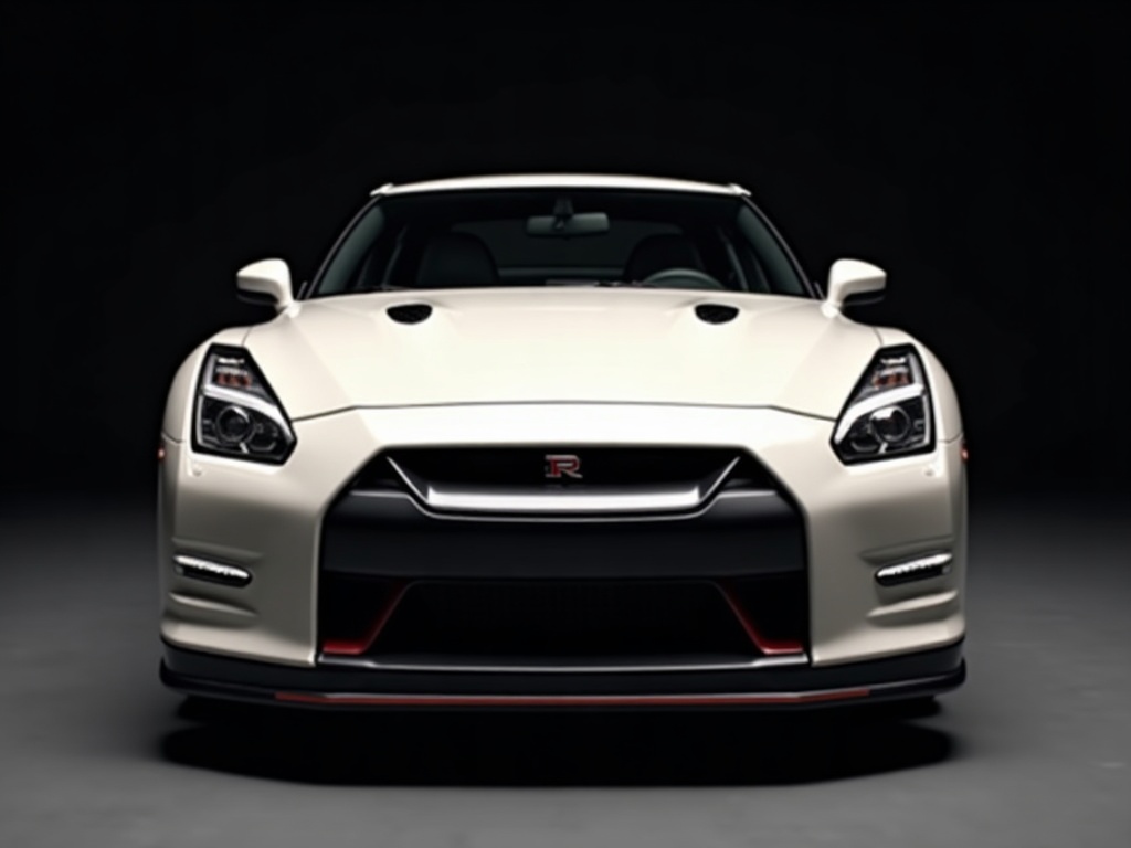 Nissan GT-R