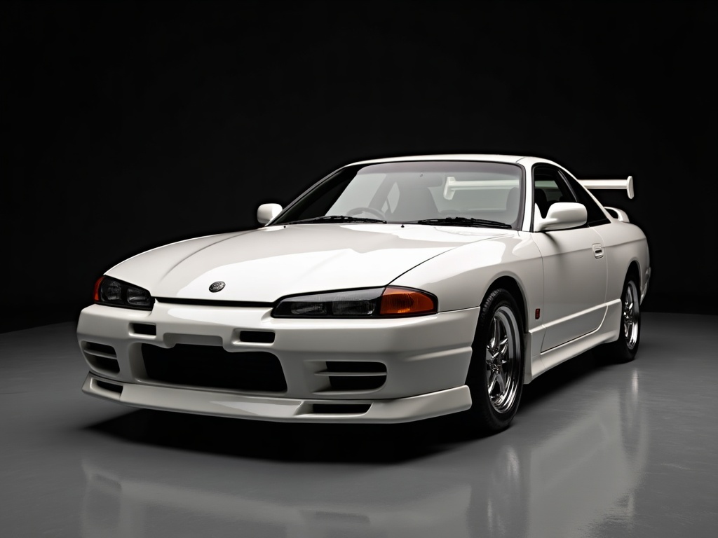 Nissan Silvia S15