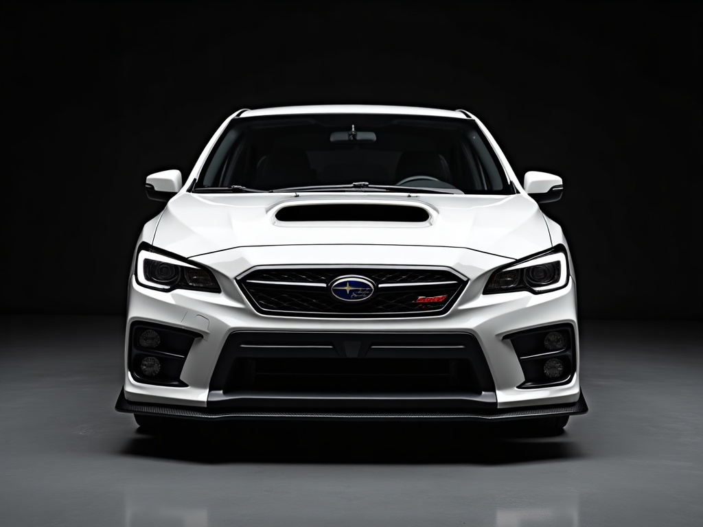 Subaru WRX STI