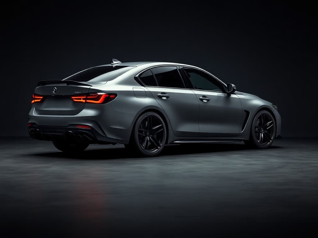 Matte Grey