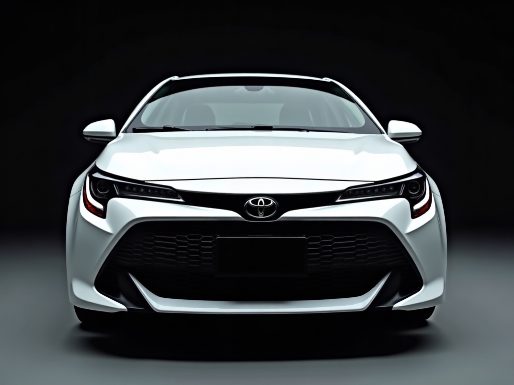 Toyota GR Corolla