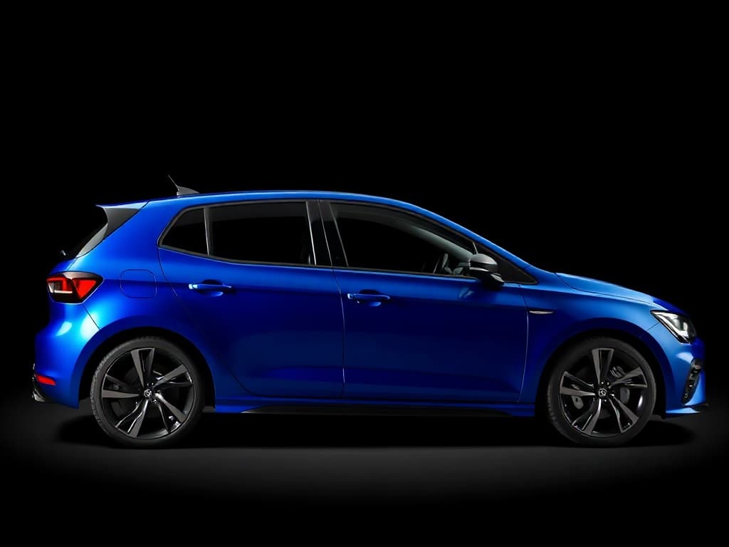 Metallic Blue