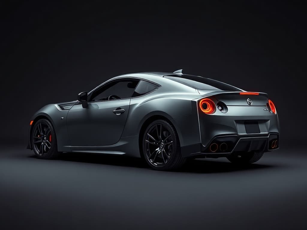 Matte Grey