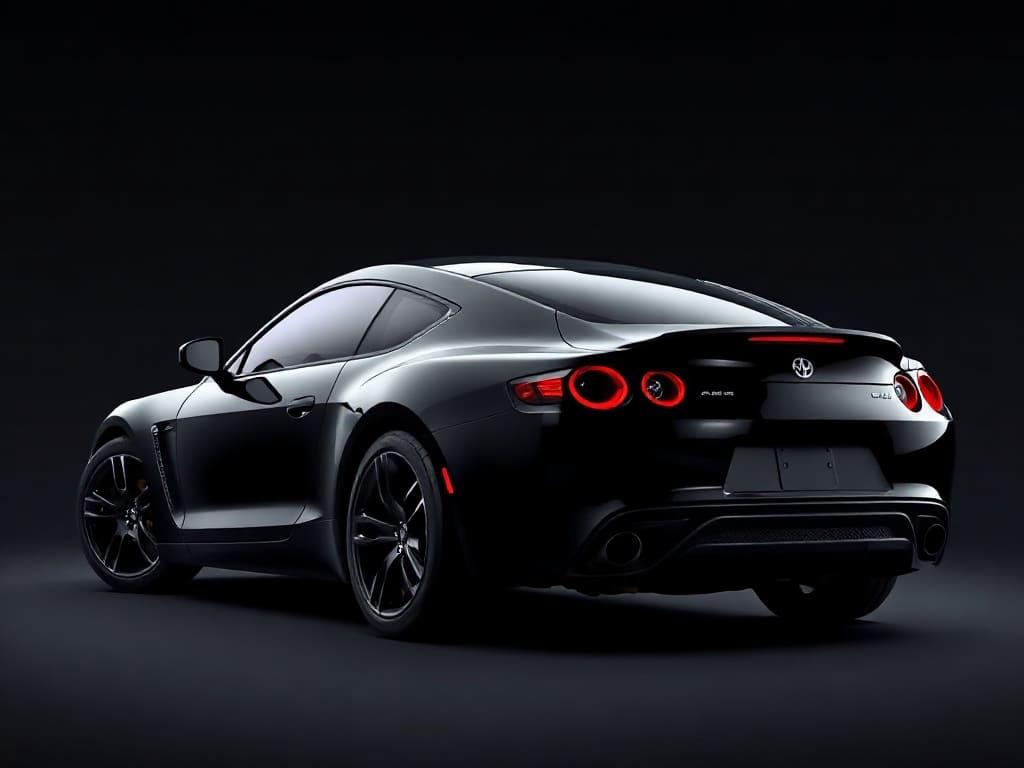 Gloss Black