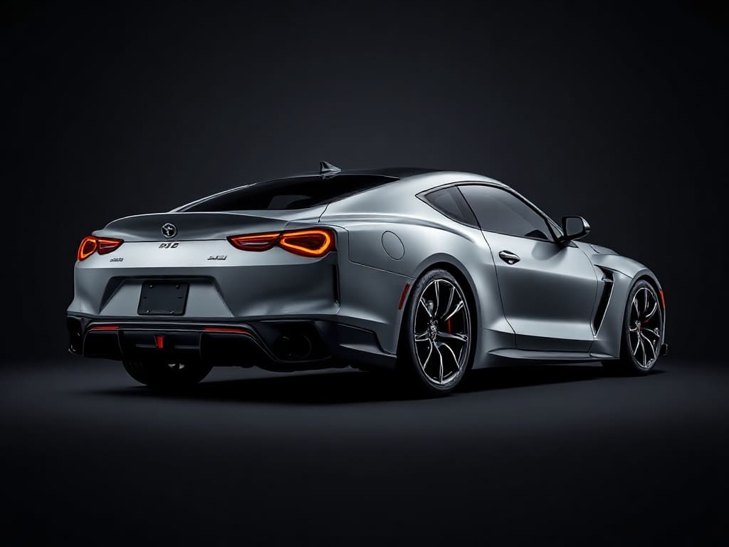Matte Grey