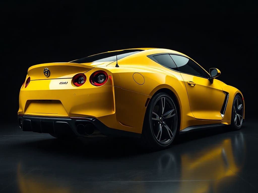 Nitro Yellow
