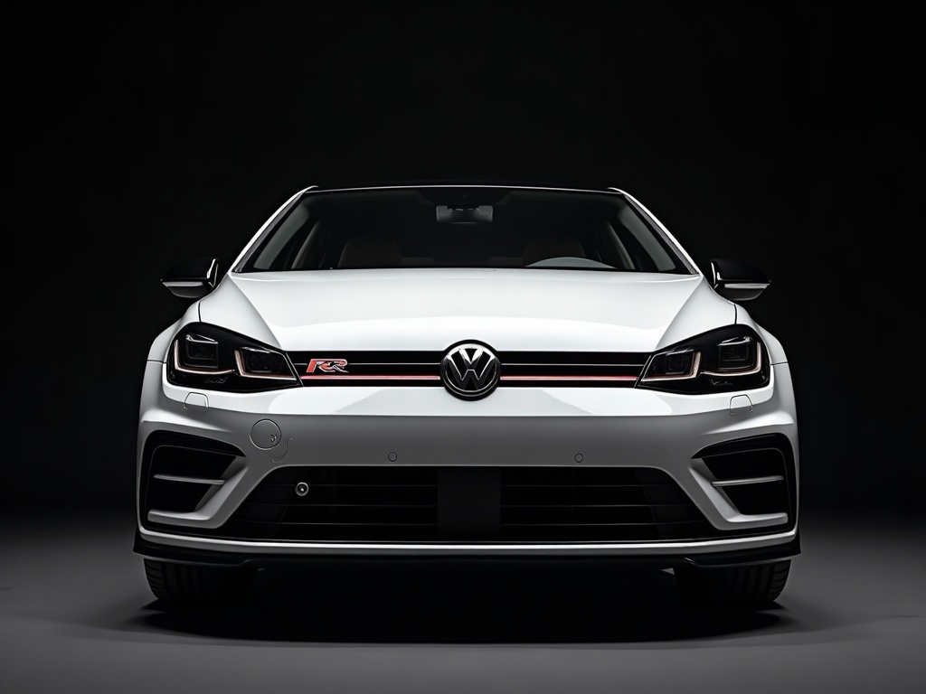 Volkswagen Golf R
