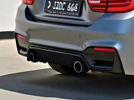 Exhaust — Big Bore