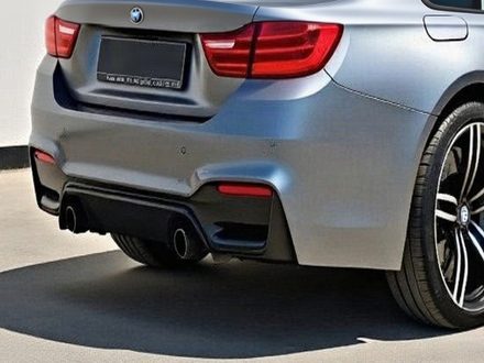 Exhaust — Black Tips