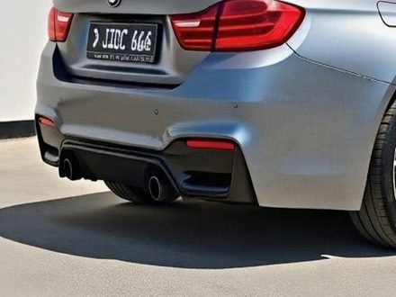 Exhaust — Diffuser Exhaust
