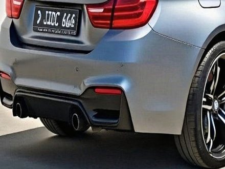 Exhaust — Dual Tips