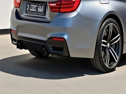 Exhaust — Side Exit