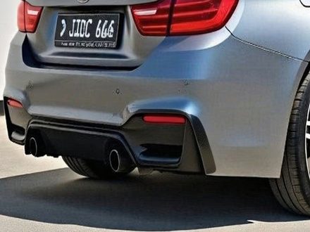 Exhaust — Carbon Tip Big-Bore