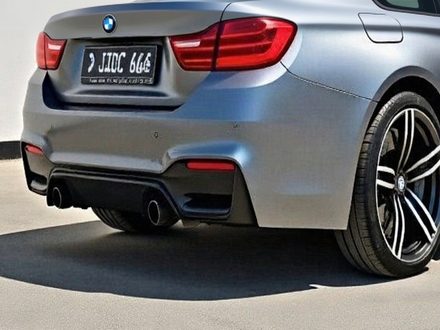 Exhaust — Burnt Titanium Dual