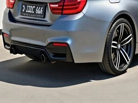 Exhaust — Carbon Tip Side-Exit