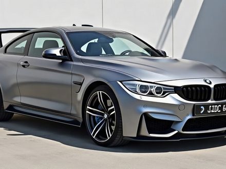 Body Kit — Full Aero Kit