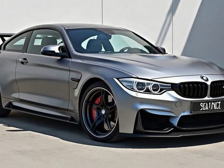 Body Kit — Track Build