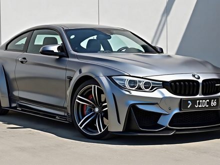 Body Kit — Widebody