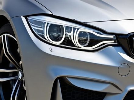 Lights — DRL Strip