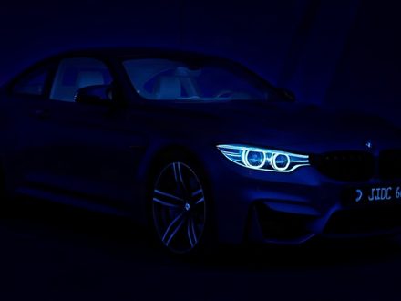 Neon Underglow — Interior Glow