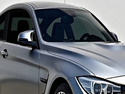 Window Tint — Tint 20%