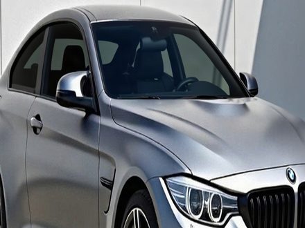 Window Tint — Tint 35%